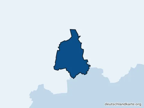 Vorschau: Bevölkerungsdichte von der kreisfreien Stadt Magdeburg
