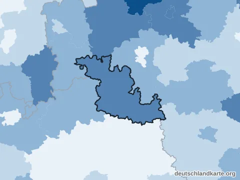 Vorschau: Altersstruktur vom Main-Tauber-Kreis