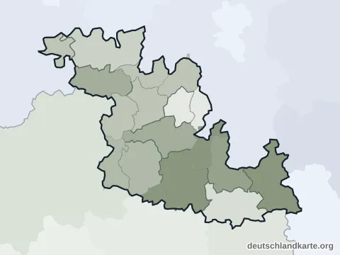 Vorschau: Verwaltungsgliederung vom Main-Tauber-Kreis
