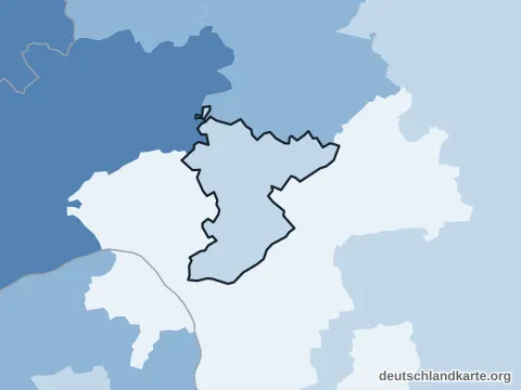 Vorschau: Altersstruktur vom Main-Taunus-Kreis