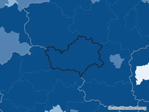 Vorschau: Altersstruktur vom Landkreis Mansfeld-Südharz