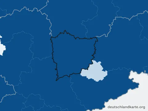 Vorschau: Altersstruktur vom Landkreis Meißen