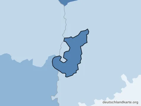 Vorschau: Bevölkerungsdichte von der kreisfreien Stadt Memmingen