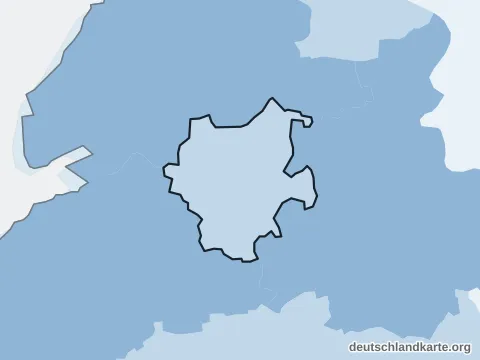 Vorschau: Altersstruktur von der kreisfreien Stadt Mönchengladbach