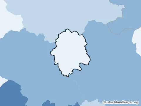 Vorschau: Altersstruktur von der kreisfreien Stadt Münster