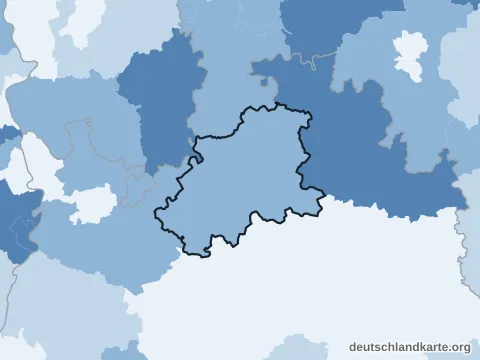 Vorschau: Altersstruktur vom Neckar-Odenwald-Kreis