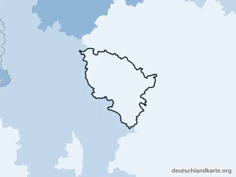 Vorschau: Altersstruktur vom Landkreis Neuburg-Schrobenhausen