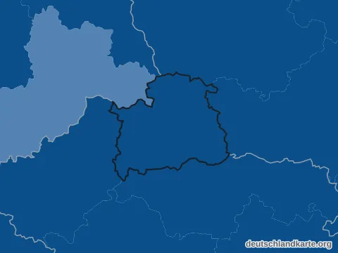 Vorschau: Altersstruktur vom Landkreis Nordhausen