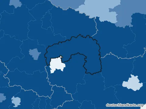 Vorschau: Altersstruktur vom Landkreis Nordsachsen