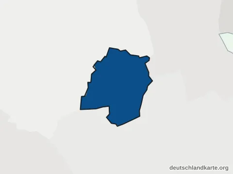 Vorschau: Einwohnerkarte von der kreisfreien Stadt Oldenburg (Oldb)
