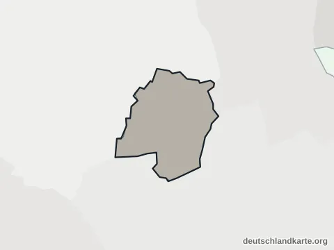 Vorschau: Ortskarte von der kreisfreien Stadt Oldenburg (Oldb)