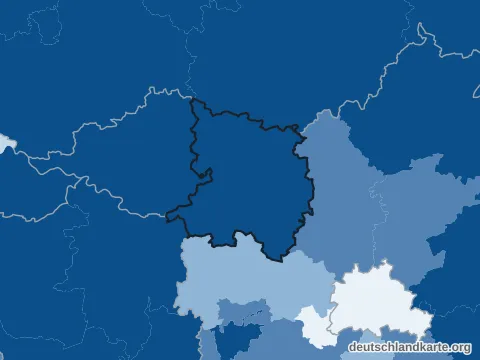 Vorschau: Altersstruktur vom Landkreis Ostprignitz-Ruppin
