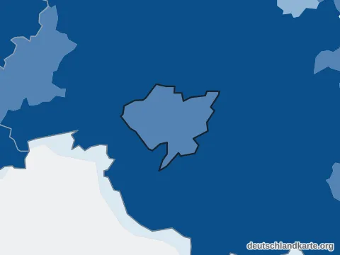 Vorschau: Altersstruktur von der kreisfreien Stadt Pirmasens