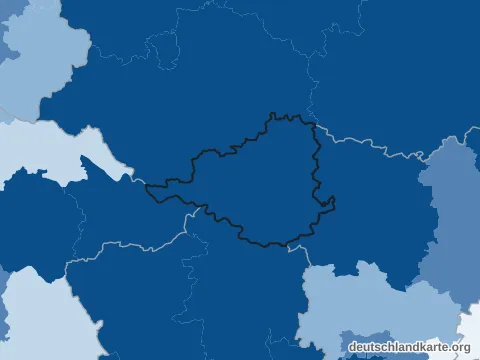 Vorschau: Altersstruktur vom Landkreis Prignitz