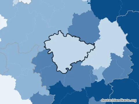 Vorschau: Altersstruktur von der Region Hannover