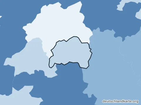 Vorschau: Altersstruktur von der kreisfreien Stadt Remscheid