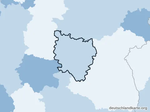 Vorschau: Altersstruktur vom Landkreis Reutlingen