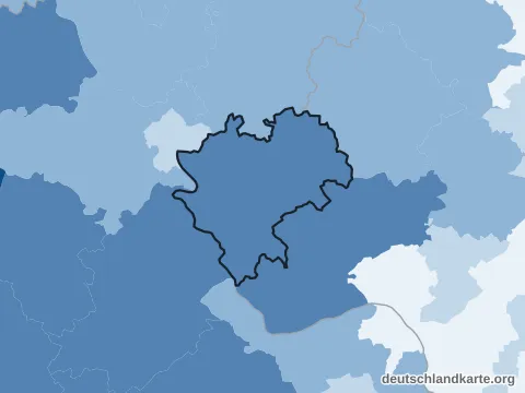Vorschau: Altersstruktur vom Rhein-Lahn-Kreis