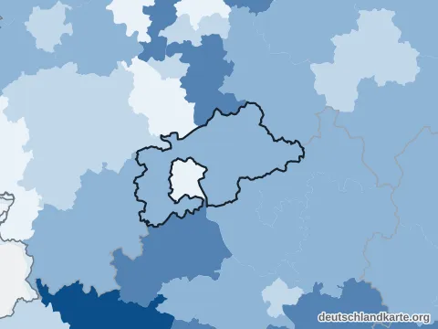 Vorschau: Altersstruktur vom Rhein-Sieg-Kreis