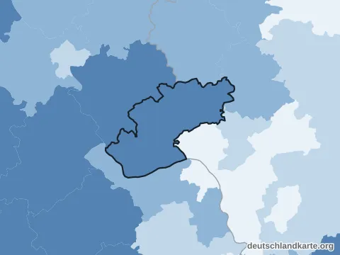 Vorschau: Altersstruktur vom Rheingau-Taunus-Kreis