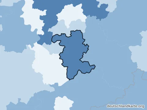 Vorschau: Altersstruktur vom Rheinisch-Bergischen Kreis