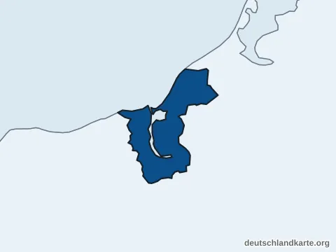 Vorschau: Bevölkerungsdichte von der kreisfreien Stadt Rostock