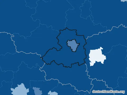 Vorschau: Altersstruktur vom Saalekreis