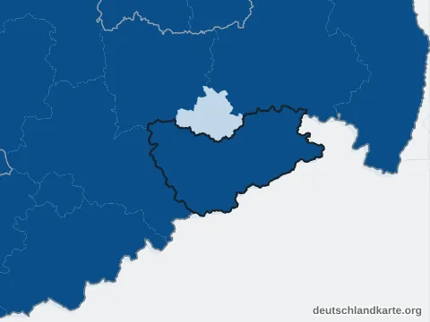 Vorschau: Altersstruktur vom Landkreis Sächsische Schweiz-Osterzgebirge