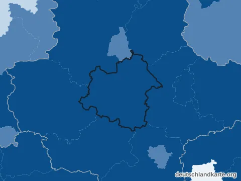 Vorschau: Altersstruktur vom Salzlandkreis