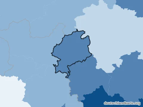 Vorschau: Altersstruktur vom Landkreis Schaumburg