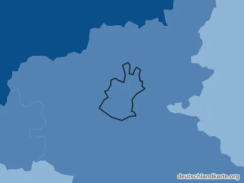 Vorschau: Altersstruktur von der kreisfreien Stadt Schweinfurt