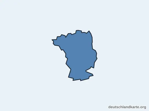 Vorschau: Bevölkerungsdichte von der kreisfreien Stadt Schwerin