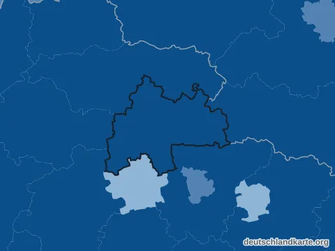 Vorschau: Altersstruktur vom Landkreis Sömmerda