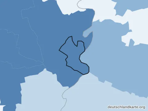 Vorschau: Altersstruktur von der kreisfreien Stadt Speyer