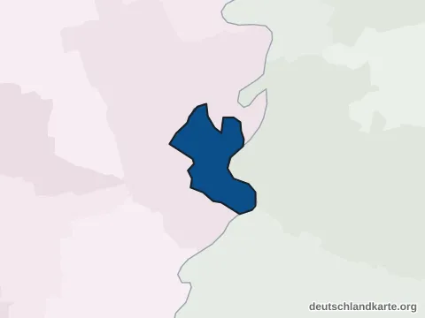 Vorschau: Einwohnerkarte von der kreisfreien Stadt Speyer