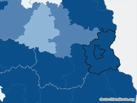 Vorschau: Altersstruktur vom Landkreis Spree-Neiße