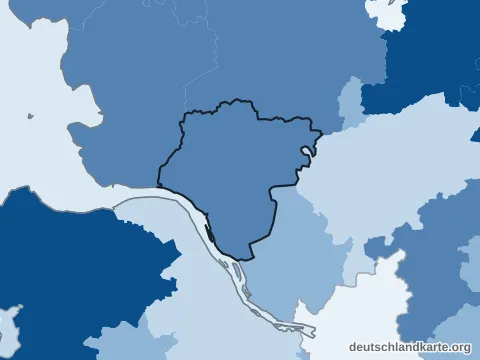 Vorschau: Altersstruktur vom Kreis Steinburg