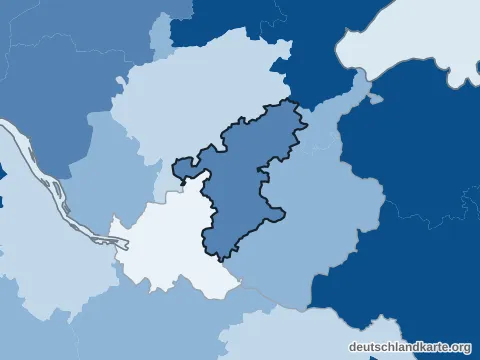 Vorschau: Altersstruktur vom Kreis Stormarn