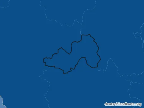 Vorschau: Altersstruktur von der kreisfreien Stadt Suhl