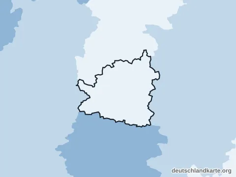 Vorschau: Altersstruktur vom Landkreis Tübingen