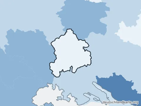 Vorschau: Altersstruktur vom Landkreis Tuttlingen
