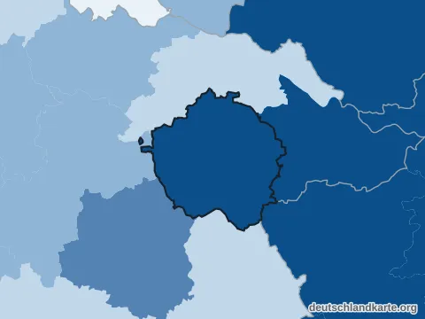 Vorschau: Altersstruktur vom Landkreis Uelzen