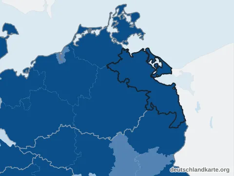 Vorschau: Altersstruktur vom Landkreis Vorpommern-Greifswald