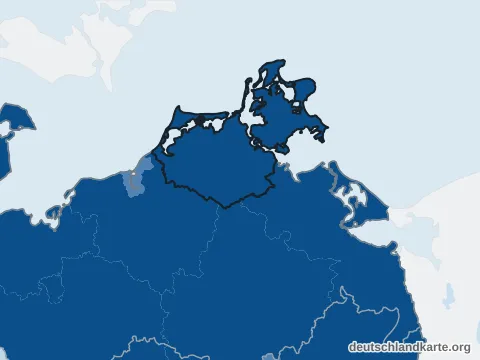 Vorschau: Altersstruktur vom Landkreis Vorpommern-Rügen