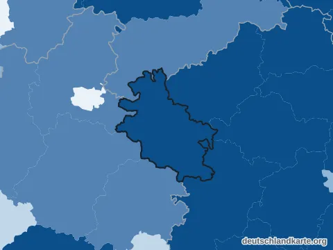 Vorschau: Altersstruktur vom Werra-Meißner-Kreis