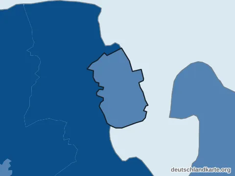 Vorschau: Altersstruktur von der kreisfreien Stadt Wilhelmshaven