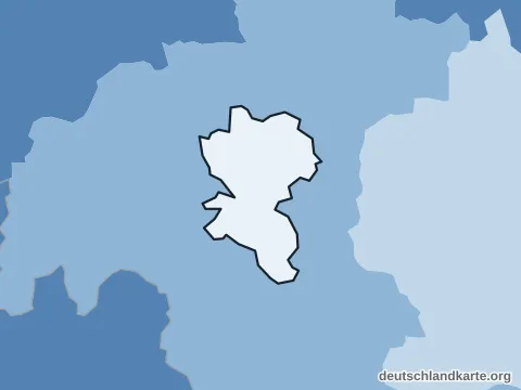 Vorschau: Altersstruktur von der kreisfreien Stadt Würzburg
