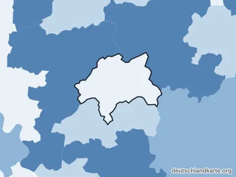 Vorschau: Altersstruktur von der kreisfreien Stadt Wuppertal